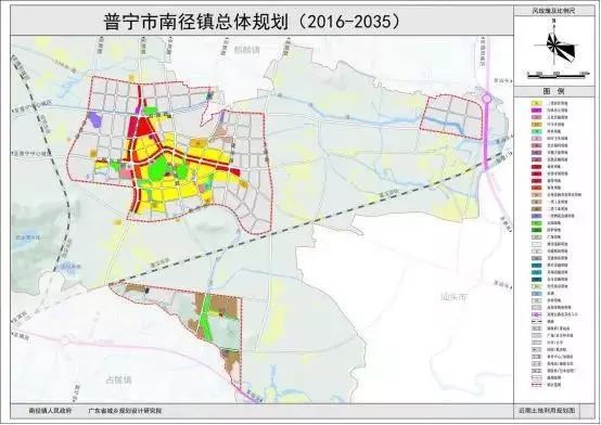 南哨镇未来繁荣蓝图，最新发展规划揭秘