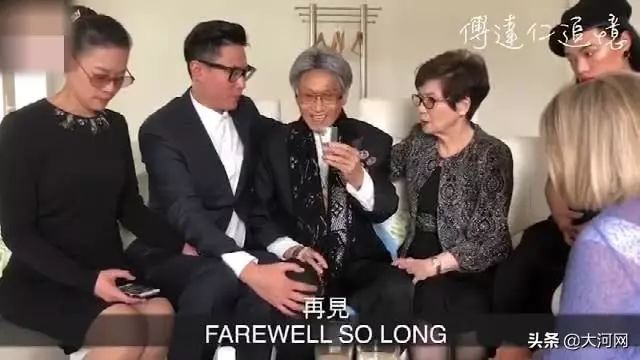 主持人火灾中离世，妻子幸免于难，灾难中的生死离别引发人生感悟