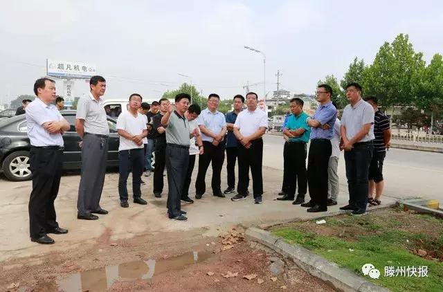 登沙河镇重塑城镇面貌，引领区域发展新项目启动