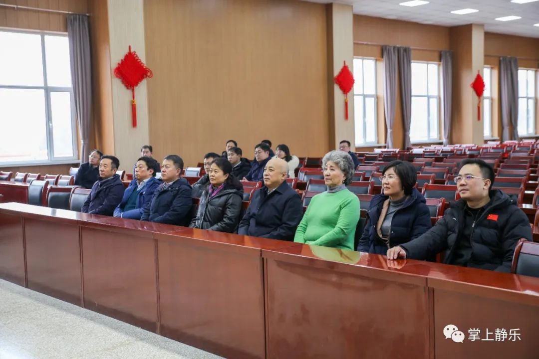 静乐县成人教育事业单位领导概述更新