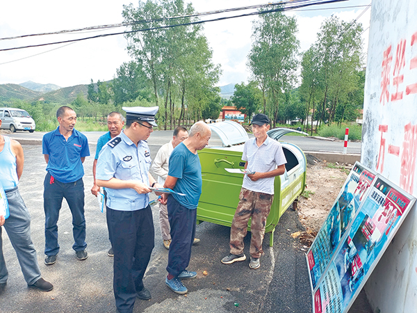 果子园乡交通新动态，道路改造升级与设施完善