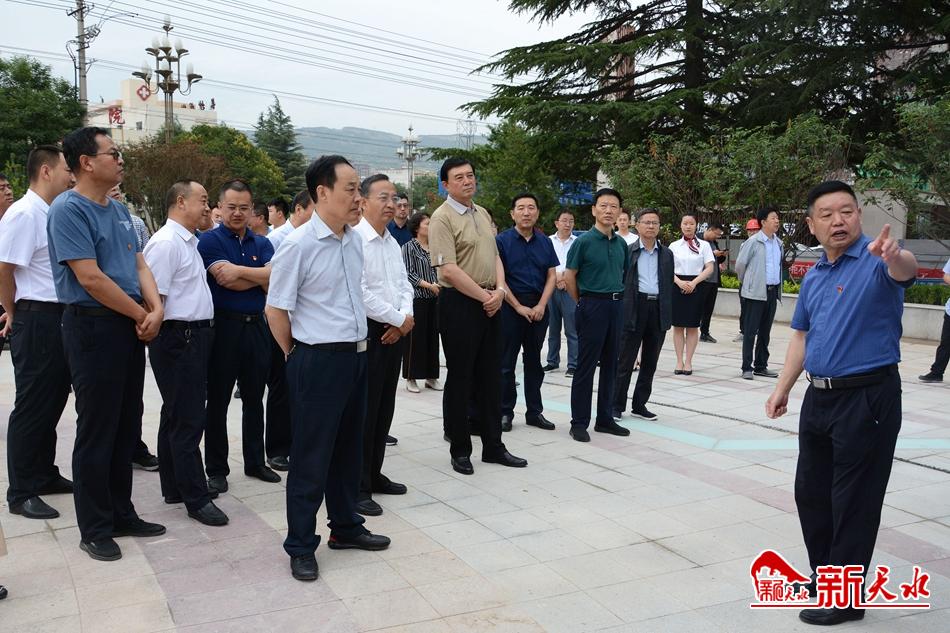 天水市市政管理局新项目重塑城市风貌，提升市民生活品质至新高度