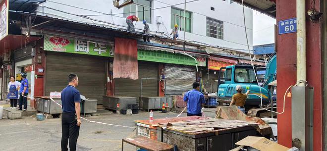 新湘路街道领导团队引领社区开启新篇章