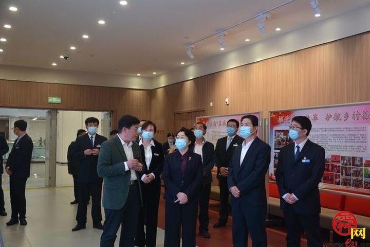 章丘市民政局领导团队全新亮相，工作展望与未来展望