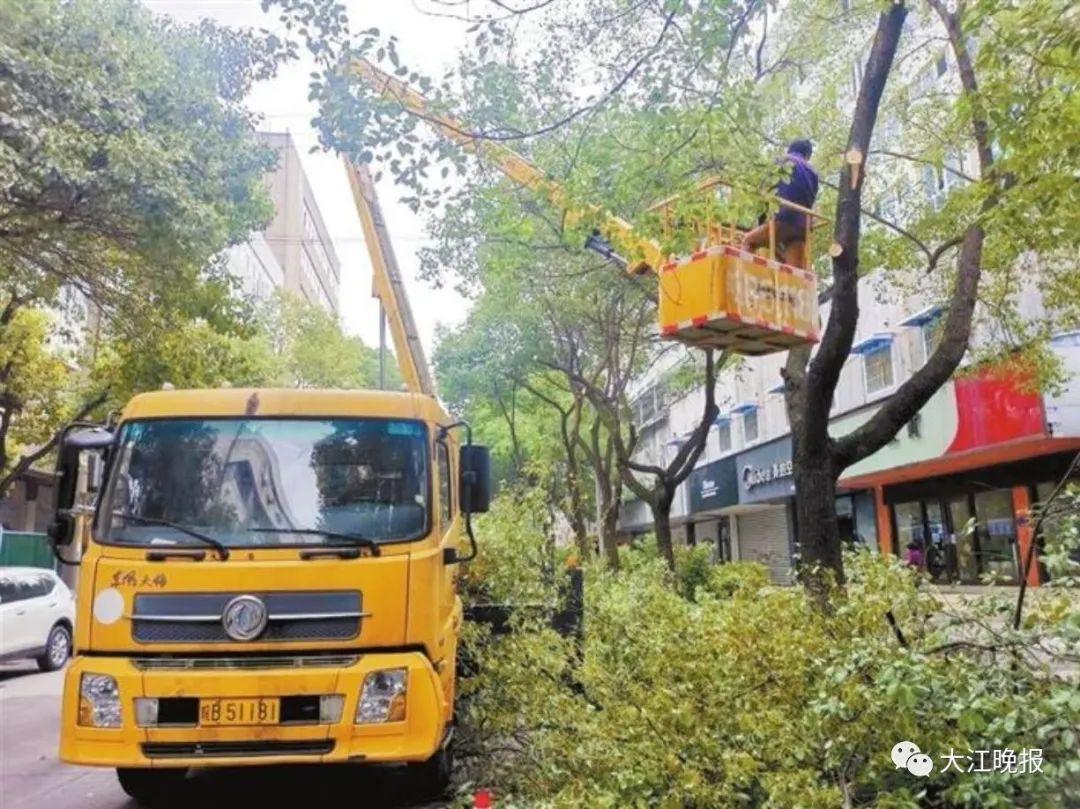 黄山市市政管理局最新动态报道