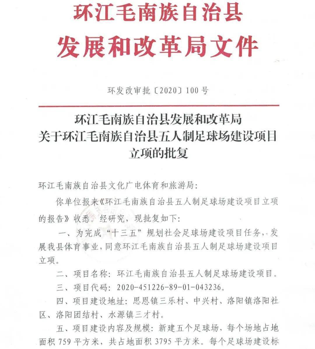 环江毛南族自治县人民政府办公室最新项目概览