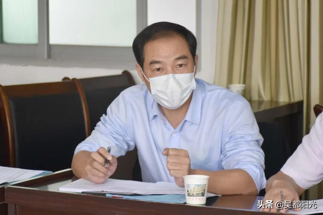 蕲春县财政局领导团队引领财政事业迈向新高度