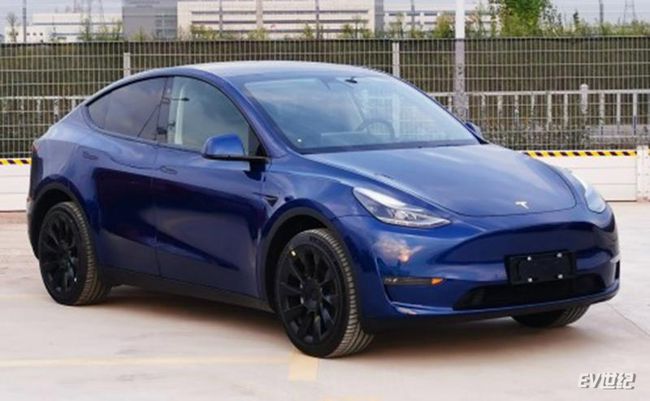 特斯拉Model Y，电动未来的崭新里程碑