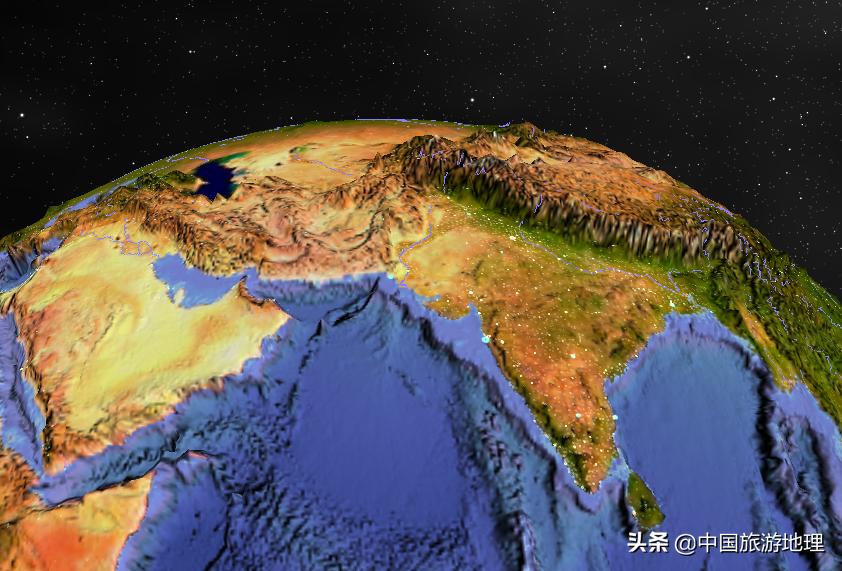 古代印度未能守住开伯尔山口，历史地理因素的综合解析