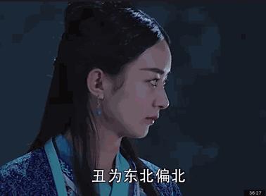 赵丽颖，微博Queen闪耀，星光魅力无限