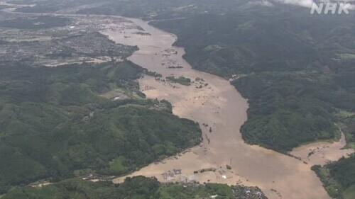 日本九州岛海域地震，影响及后续观察