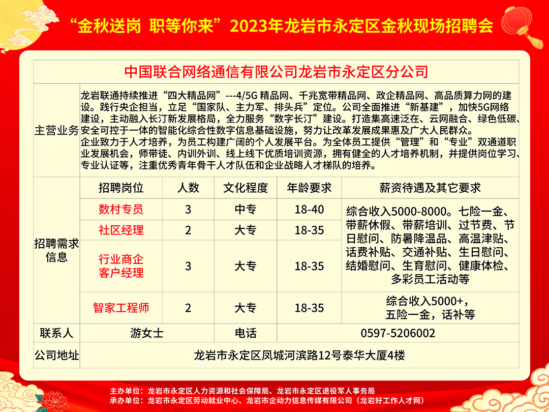 平石街道最新招聘信息全面解析