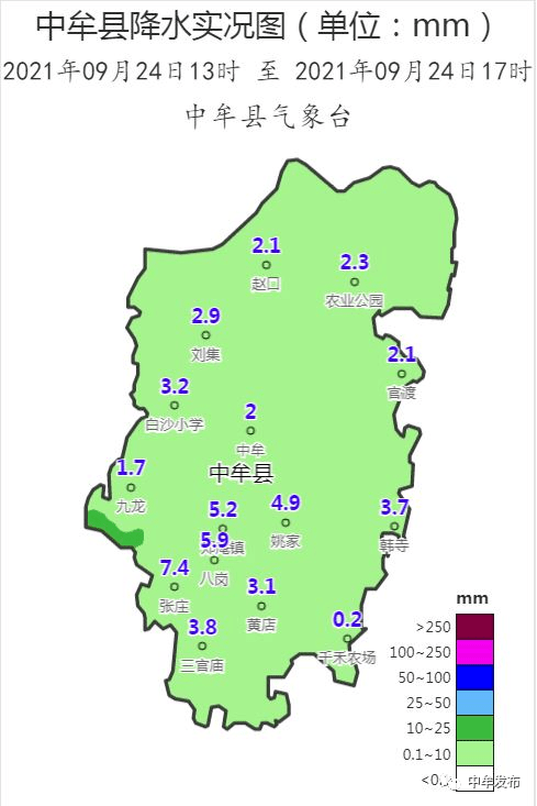 黄铺乡天气预报更新通知