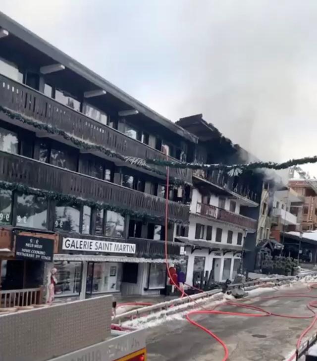 土耳其滑雪中心酒店火灾酿成重大悲剧，76人丧生