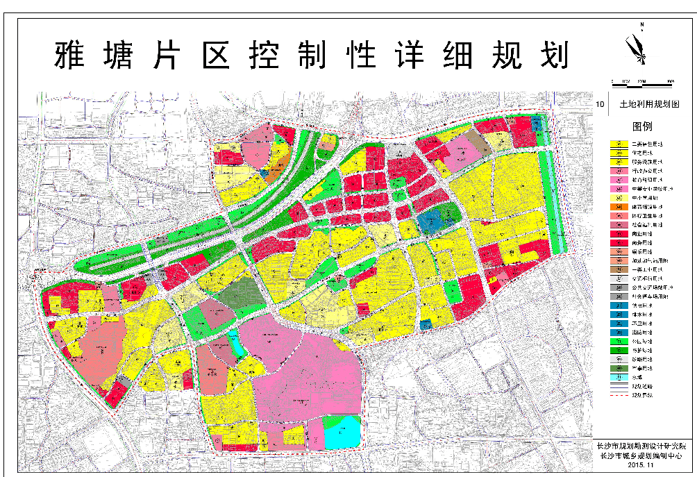 超父塘村发展规划概览