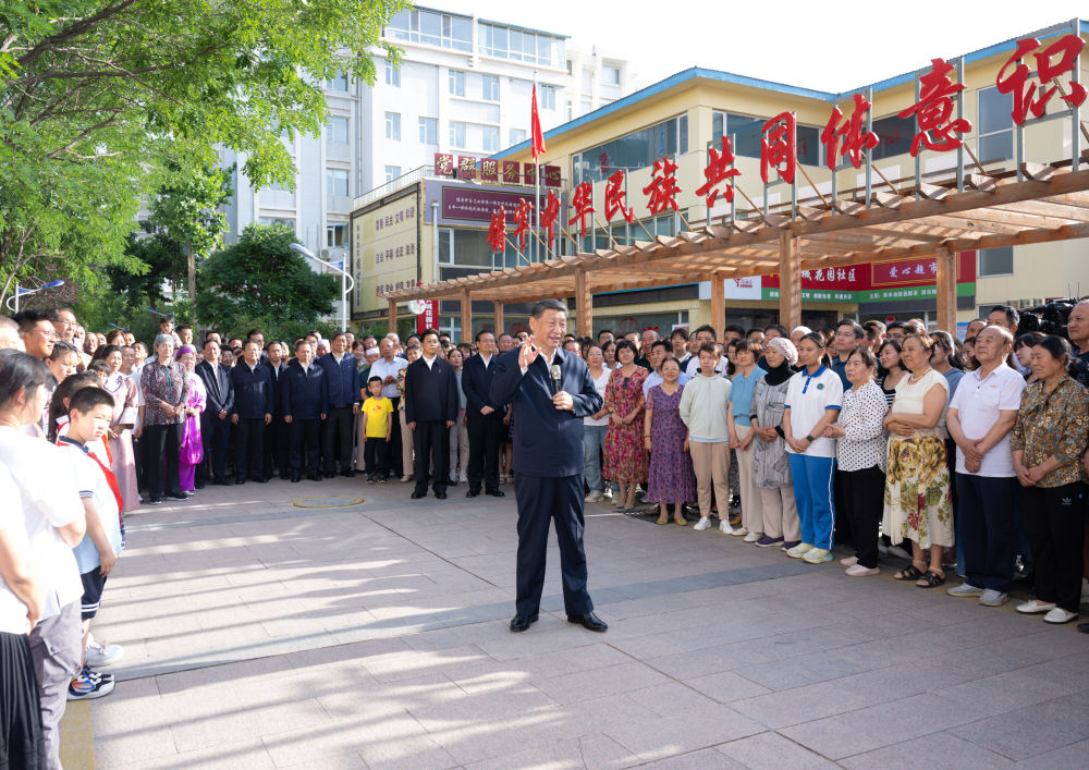 山丹农场虚拟社区居委会项目，重塑乡村数字化未来