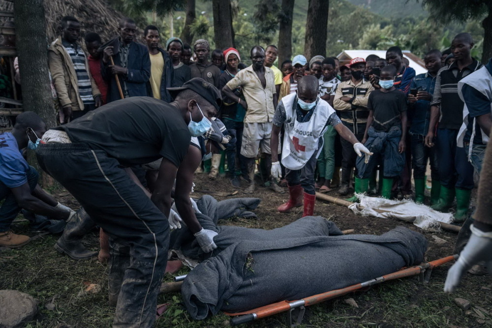 刚果（金）政府冲突致773人死亡，局势紧张引发关注