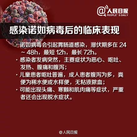 江西并非诺如病毒重灾区，揭示真相，辟除谣言