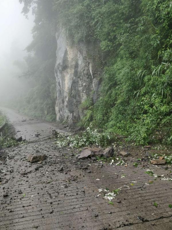 四川宜宾山体滑坡成因探究