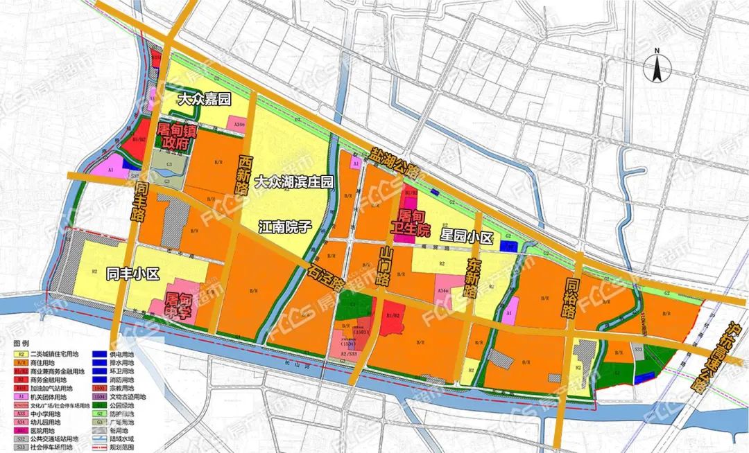 七里甸街道最新发展规划，塑造未来城市蓝图新篇章