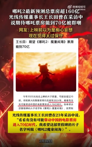 王长田与哪吒之魔童降世，从质疑到辉煌的逆袭之路