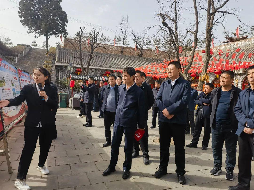 山西省晋中市介休市龙凤镇项目最新进展与未来前景展望