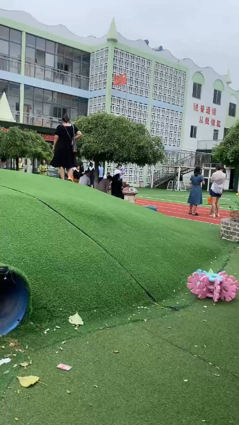 幼儿园倒闭引发社会关注，打砸事件曝光，教育局作出回应