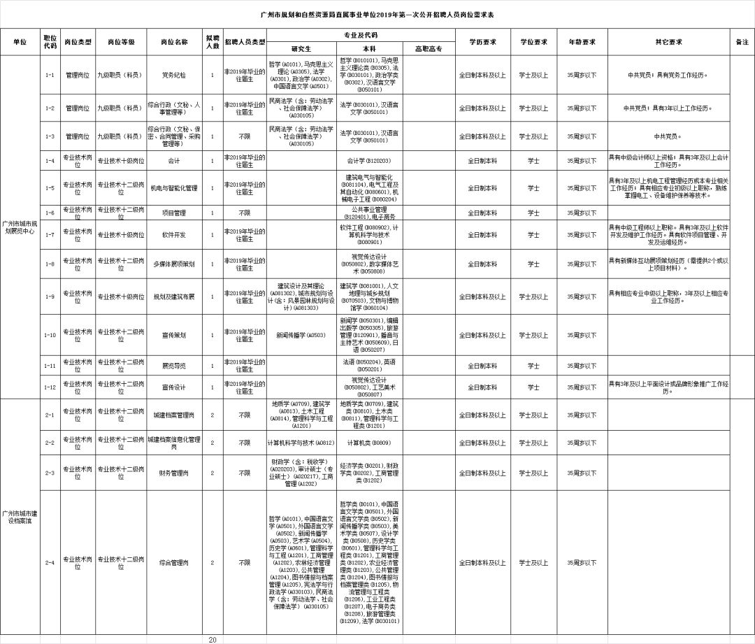 鸠江区自然资源和规划局招聘启事概览