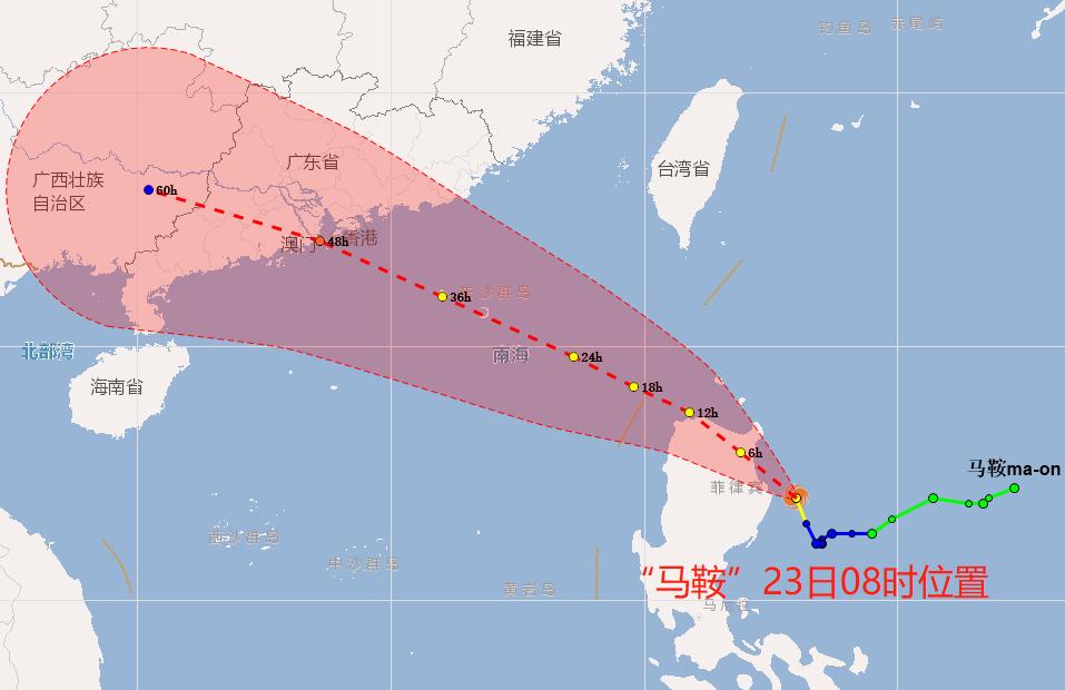 中央气象台发布五预警，气象变化及应对策略揭秘