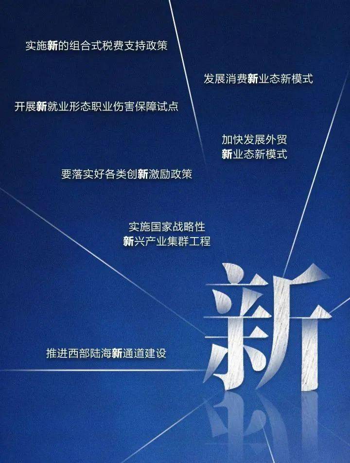 政府工作报告揭示的创新关键词，解读新时代的创新力量崛起