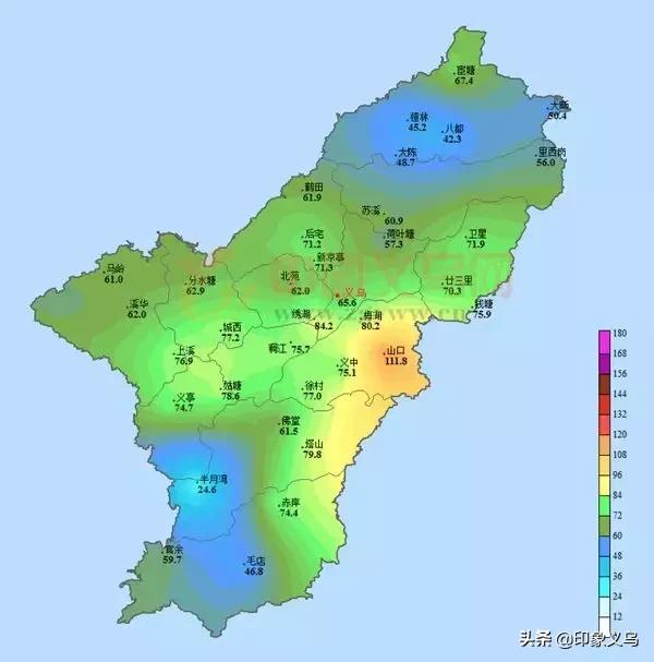 坑口街道天气预报更新通知