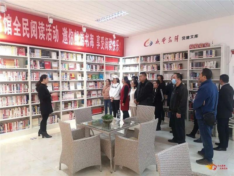 华坪县图书馆最新发展规划